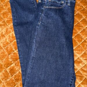 Classic Blue Denim Universal Jeggings Sky High Jeans